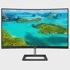 PHILIPS Monitor E Line 272E1CA/00 LED 68.6 cm (27") 1920 x 1080 Full HD LCD crni